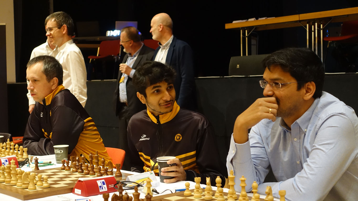 EUROPEAN CLUB CUP STARTS IN TWO DAYS – European Chess Union